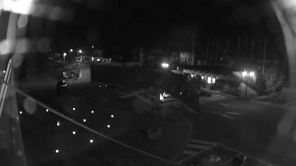 webcam Macugnaga paese