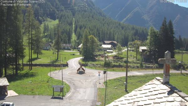 Webcam Piamprato