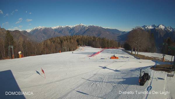 webcam Domobianca