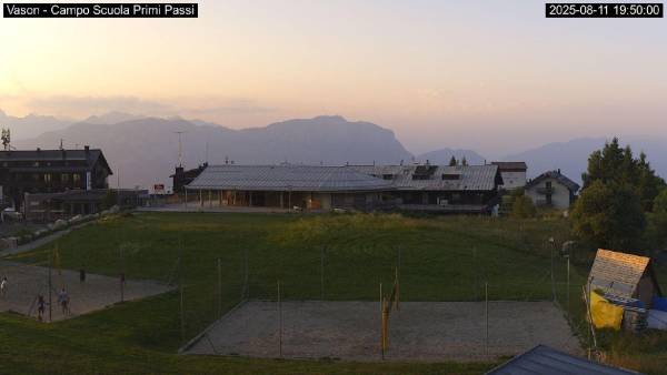Bondone campo scuola