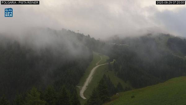 FOGARIA Pista Reiner