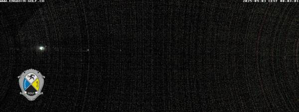 Webcam Samedan, sci di fondo e golf