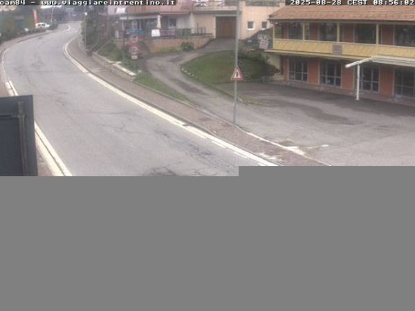 Webcam Passo Mendola