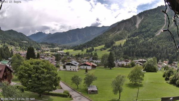 Webcam Forni di Sopra