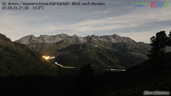 Webcam St Anton