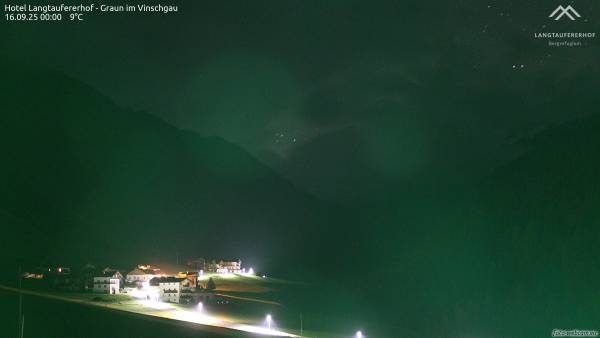 Webcam Vallelunga