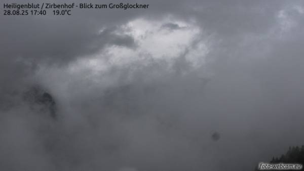webcam Grossglockner Heiligenblut