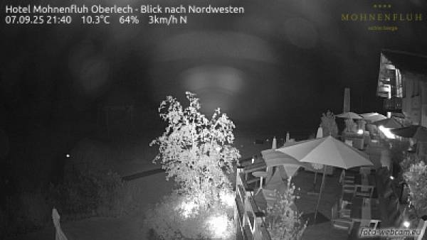 Webcam Oberlech