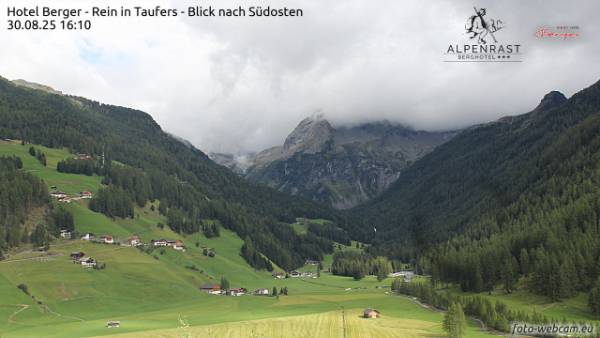 Webcam Riva di Tures Arnthal