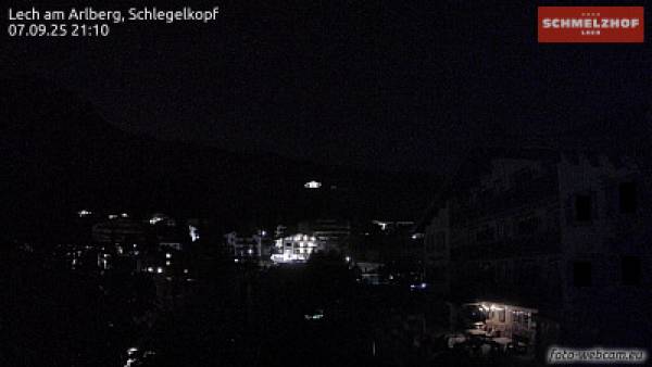 Webcam Lech Omesberg - Schmelzhof