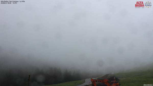 Webcam La Villa