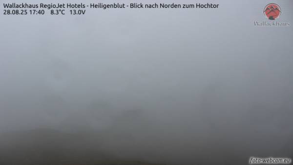 webcam Grossglockner Heiligenblut