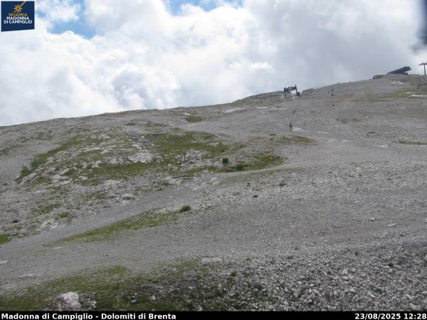 Webcam Groste' Madonna di Campiglio