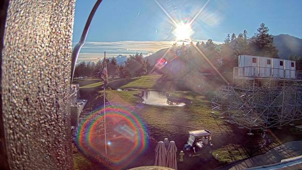 Webcam Crans Montana