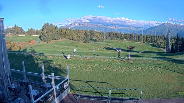 Webcam Crans Montana