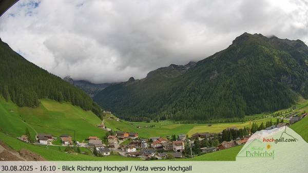 Webcam Riva di Tures