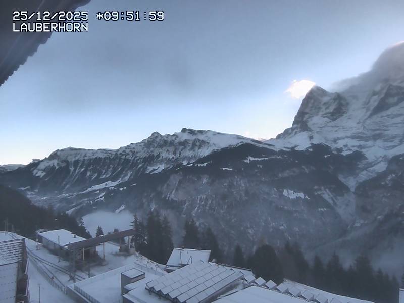 webcam murren