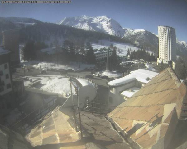 webcam SESTRIERE