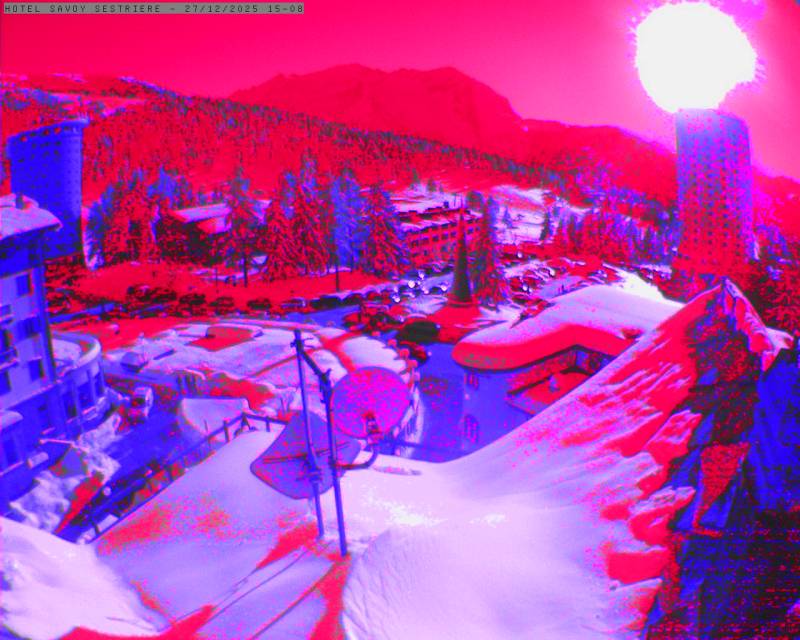 webcam SESTRIERE
