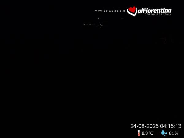 webcam campo scuola Santa Fosca