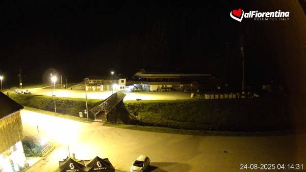 Webcam Selva di Cadore Pescul