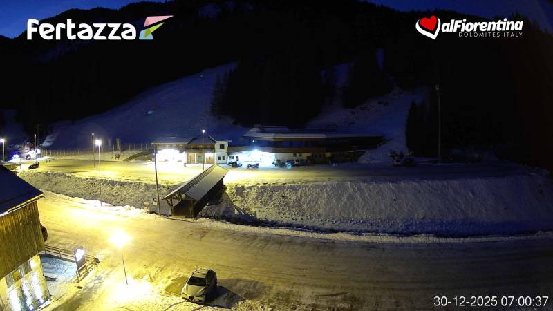 Webcam Selva di Cadore Pescul