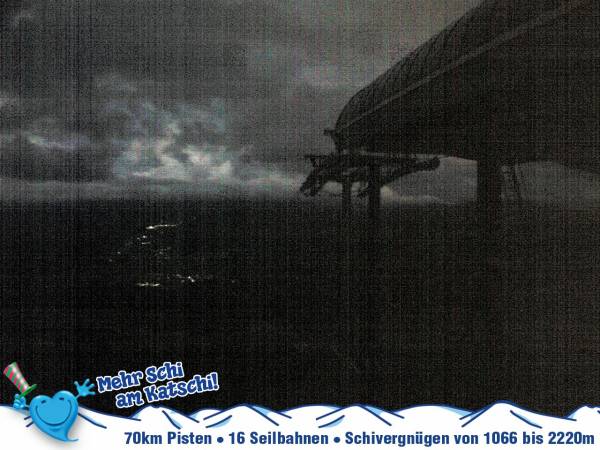 Webcam katschberg