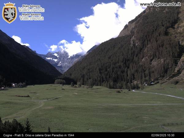 Prati di S.Orso