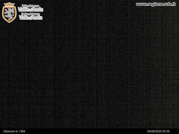 WebCam Ollomont
