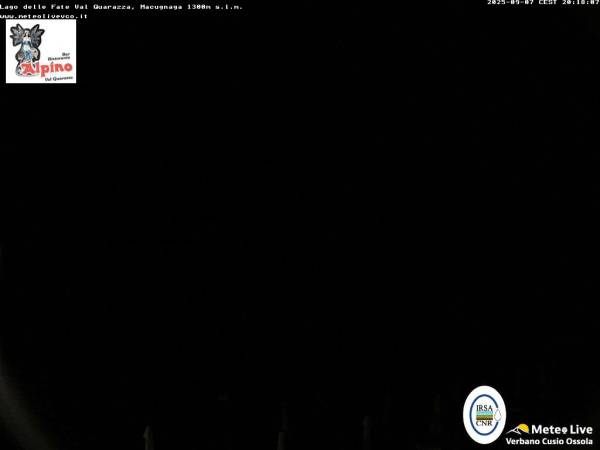 webcam Lago delle Fate