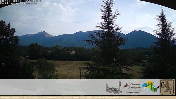 WEBCAM VALLUNGA