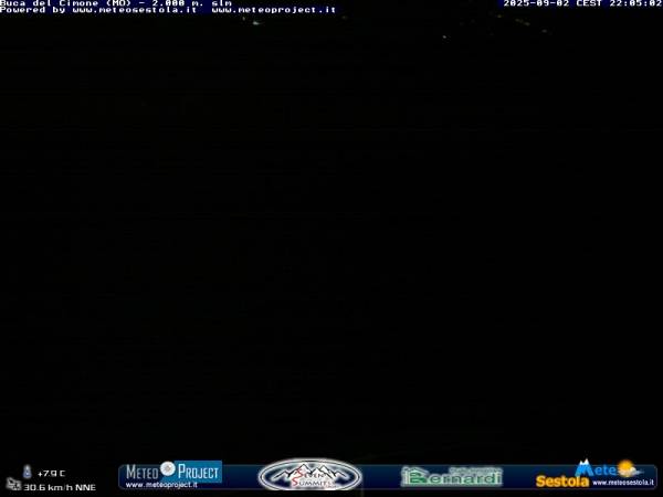 WEBCAM CIMONE