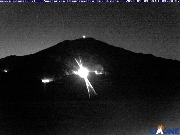 WEBCAM CIMONE