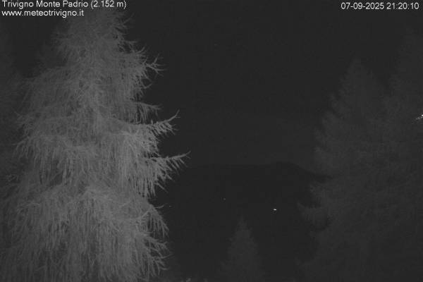 Webcam Aprica Trivigno Monte Padrio