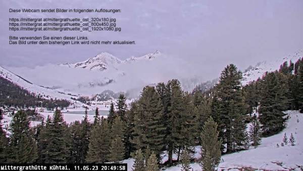  Webcam Kühtai