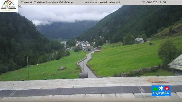 WEBCAM CHIAREGGIO