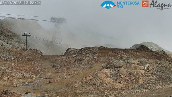 Piste blu Cimalegna e Bodwitch