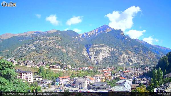 Webcam sa Sansicario a Oulx