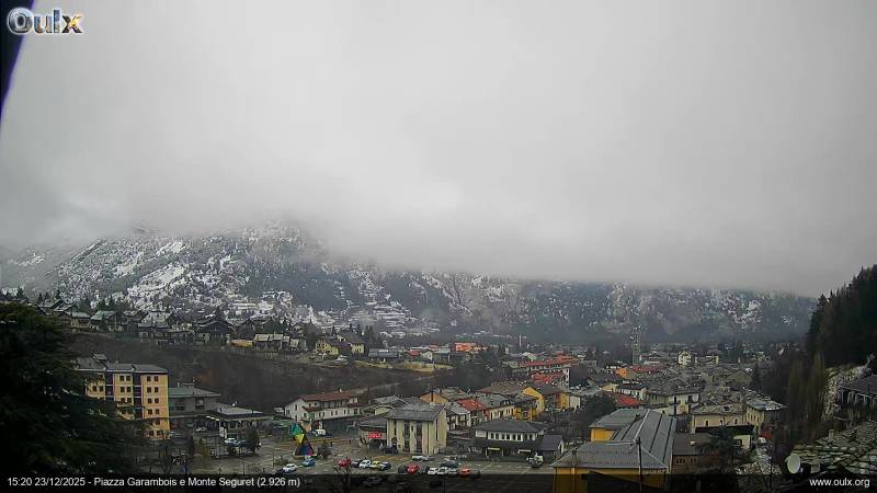 Webcam sa Sansicario a Oulx