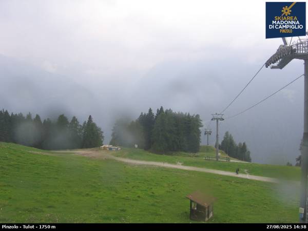 Webcam Pinzolo