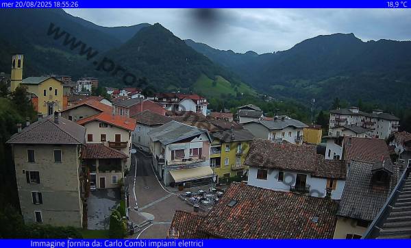 webcam Moggio