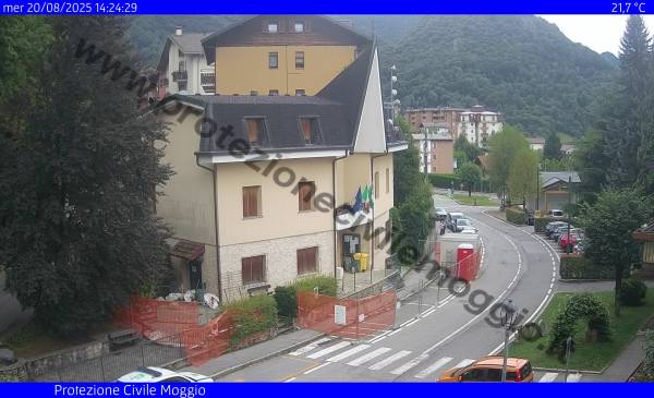 webcam Moggio
