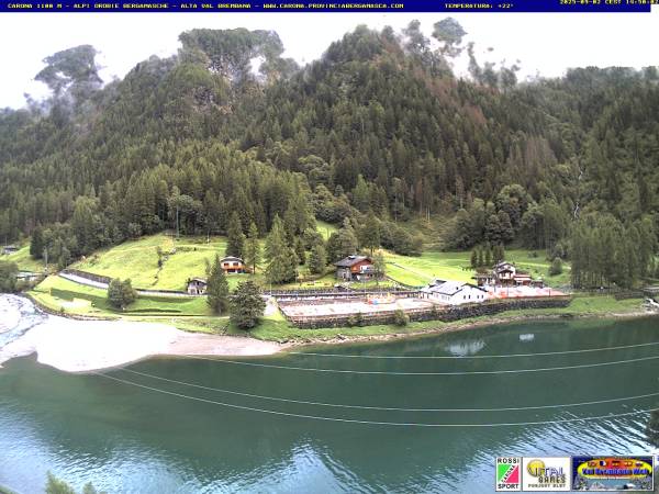 Webcam Carona 
