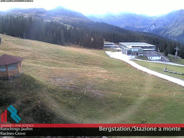 Webcam Racines