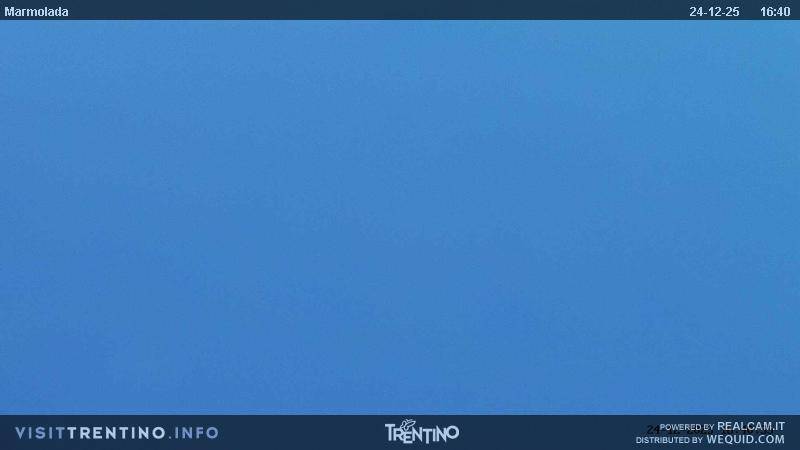 Webcam Marmolada