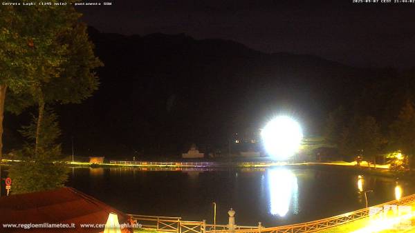 Webcam Cerreto Laghi