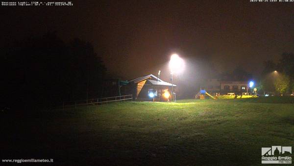 Webcam Ventasso impianti