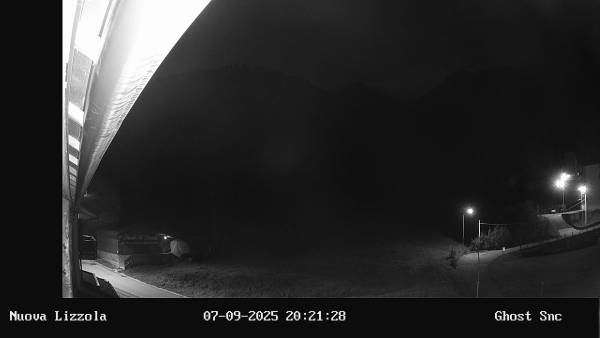 webcam Lizzola - rifugio Campel