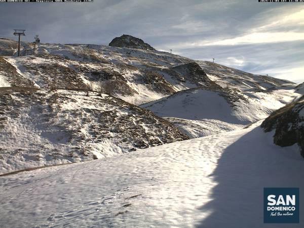 Partenza seggiovia Bondolero