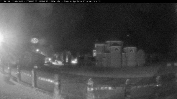 Webcam Usseglio